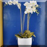 D03. Faux orchid. 